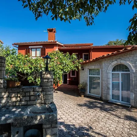 Percan With Pool 3* Krnica