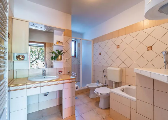 Apartments Percan With Pool