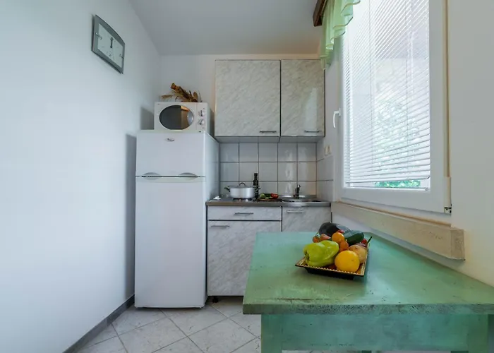 Gostinjska kuća Apartments Percan With Pool 3*