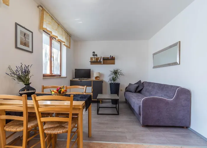 Apartments Percan With Pool 3* Krnica