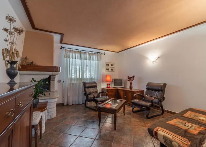 Apartments Percan With Pool