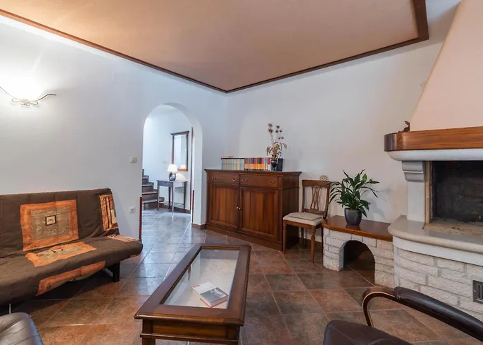 Apartments Percan With Pool 3*