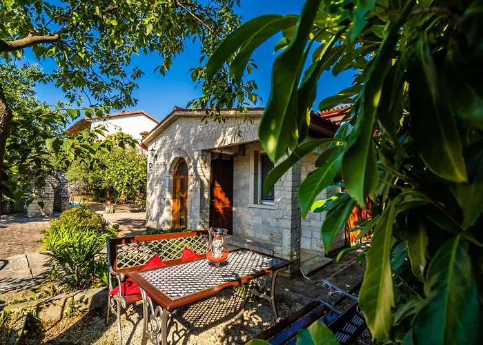 Apartments Percan With Pool