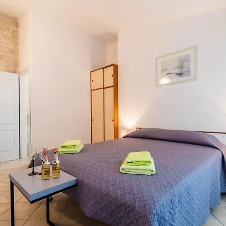 Apartments Percan With Pool