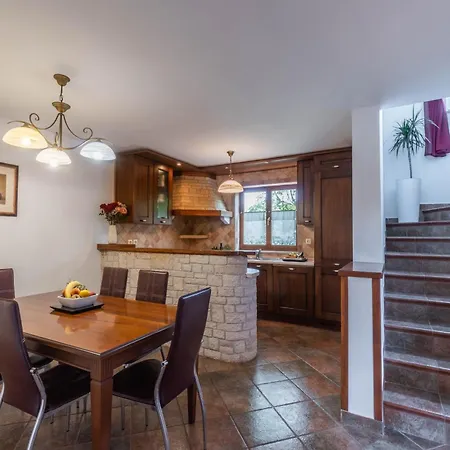 Apartments Percan With Pool 3* Krnica