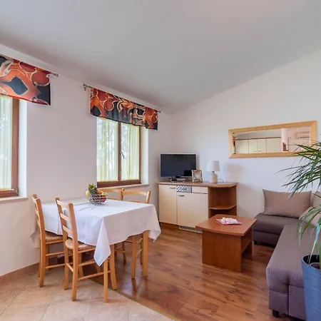 Apartments Percan With Pool Guest house Krnica